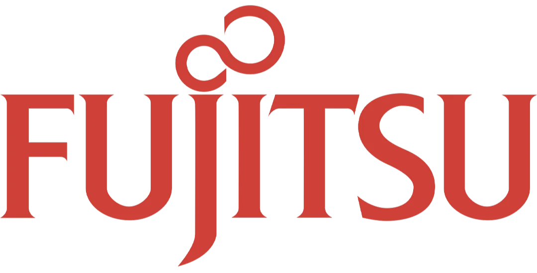 Logo Fujitsu