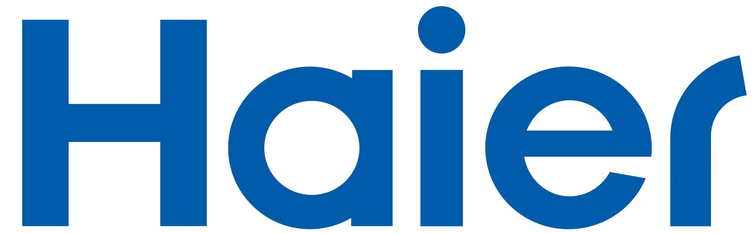 Logo Haier