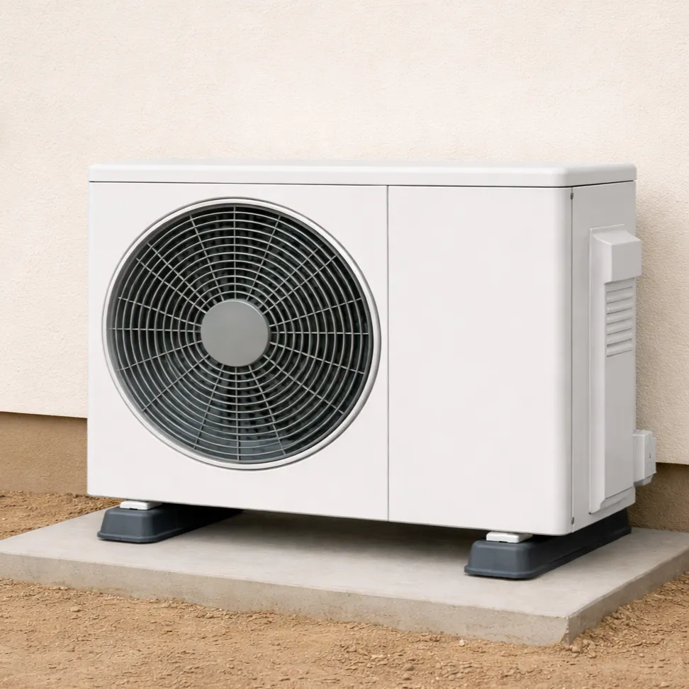 Sistema de aerotermia