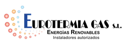 Logotipo Eurotermia Gas S.L.
